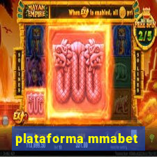 plataforma mmabet